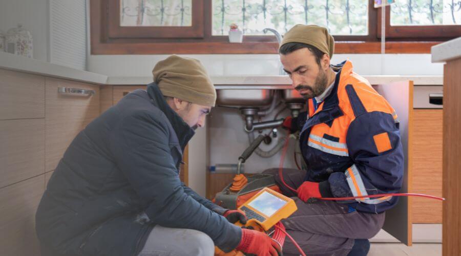 Professional expert plumbing services in Alanreed, TX